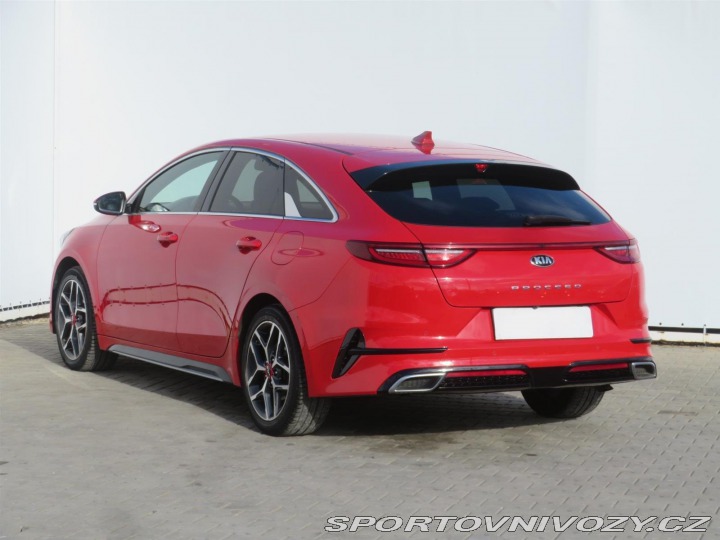 Kia ProCeed 1.4 T-GDI 2019