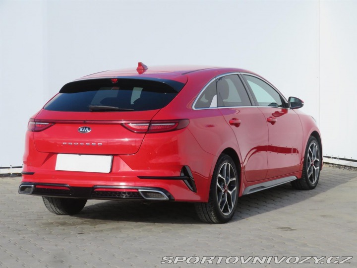 Kia ProCeed 1.4 T-GDI 2019