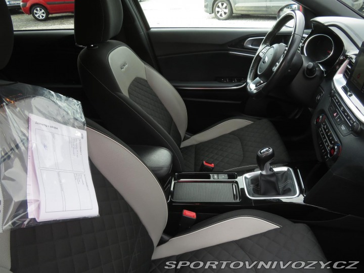 Kia ProCeed 1.4 T-GDI 2019