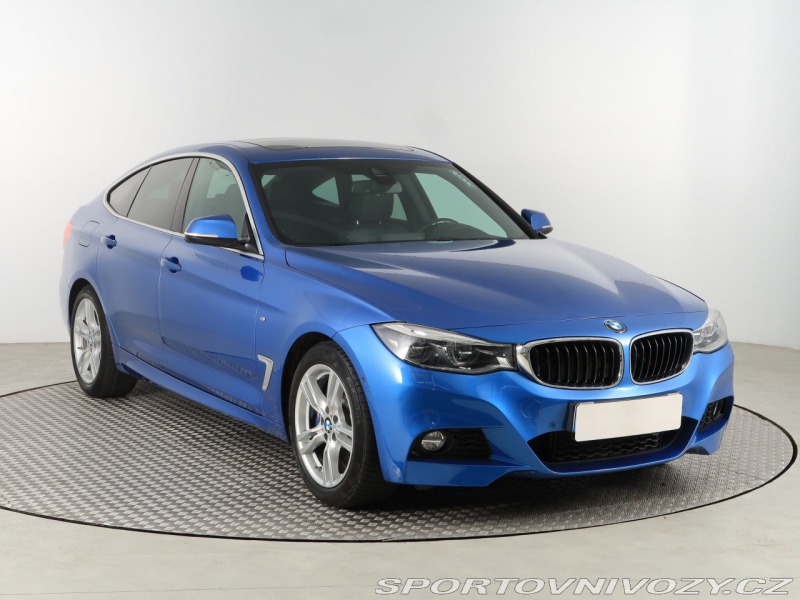 BMW 3 GT M Sport 330i xDrive GT