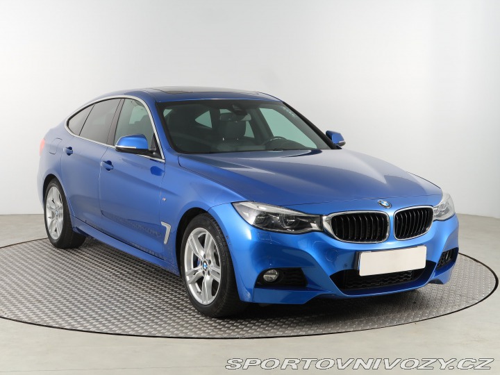 BMW 3 GT M Sport 330i xDrive GT 2017