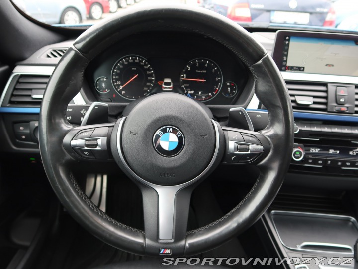 BMW 3 GT M Sport 330i xDrive GT 2017