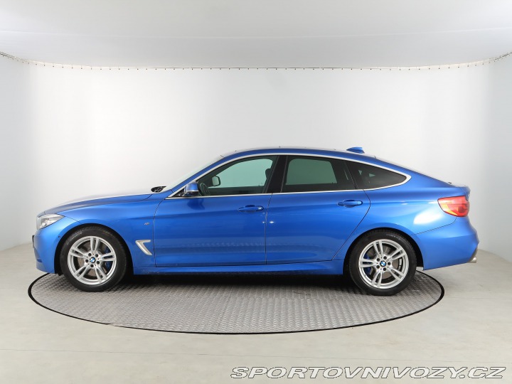 BMW 3 GT M Sport 330i xDrive GT 2017