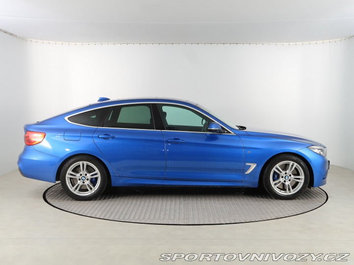BMW 3 GT M Sport 330i xDrive GT 2017