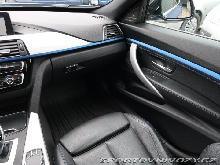 BMW 3 GT M Sport 330i xDrive GT 2017