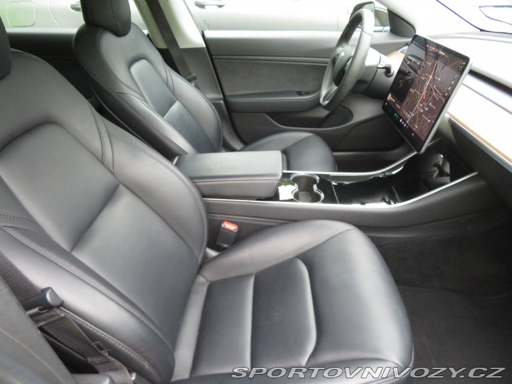 Tesla Model 3 Long Range 4WD 78kWh 2019