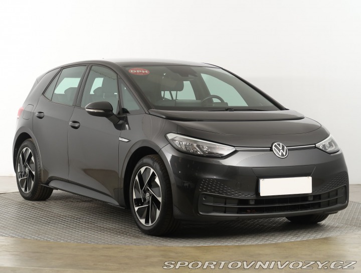 Volkswagen ID.3 Pro (62 kWh) 2020
