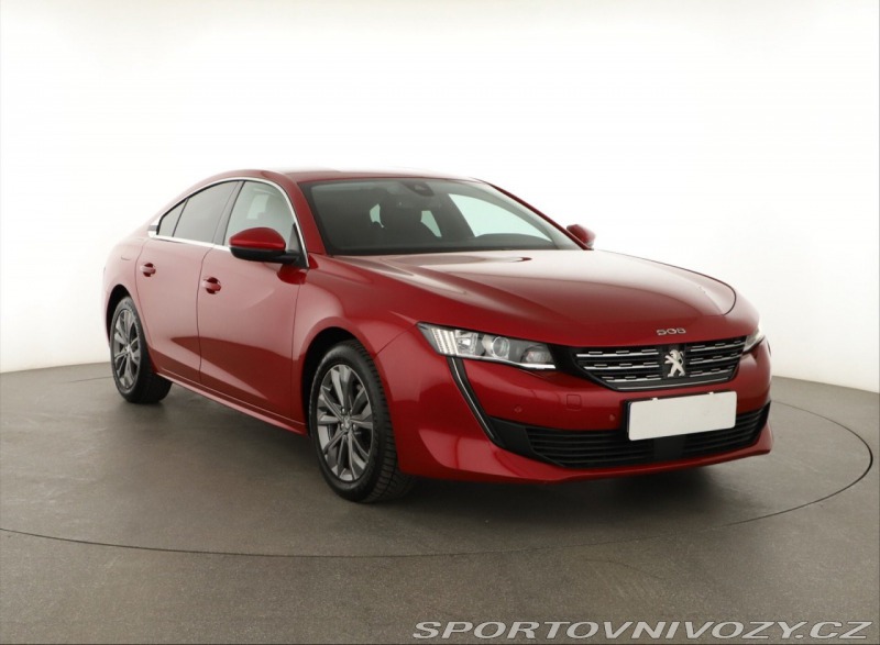 Peugeot 508 1.6 PureTech