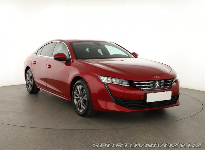 Peugeot 508 1.6 PureTech 2019