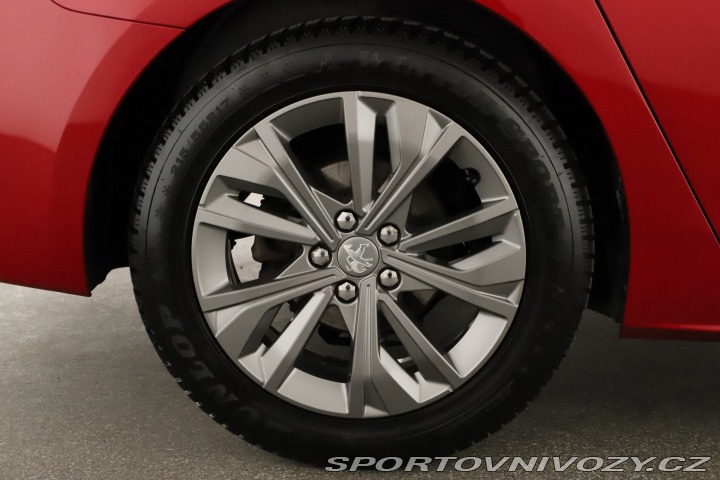 Peugeot 508 1.6 PureTech 2019