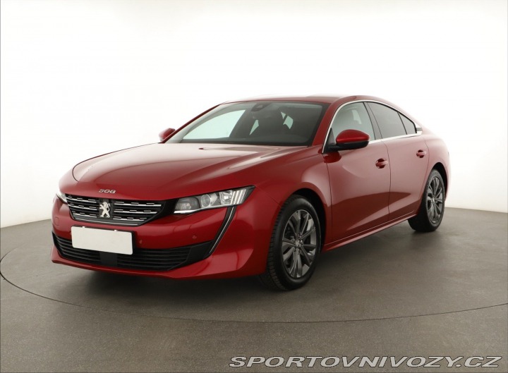 Peugeot 508 1.6 PureTech 2019