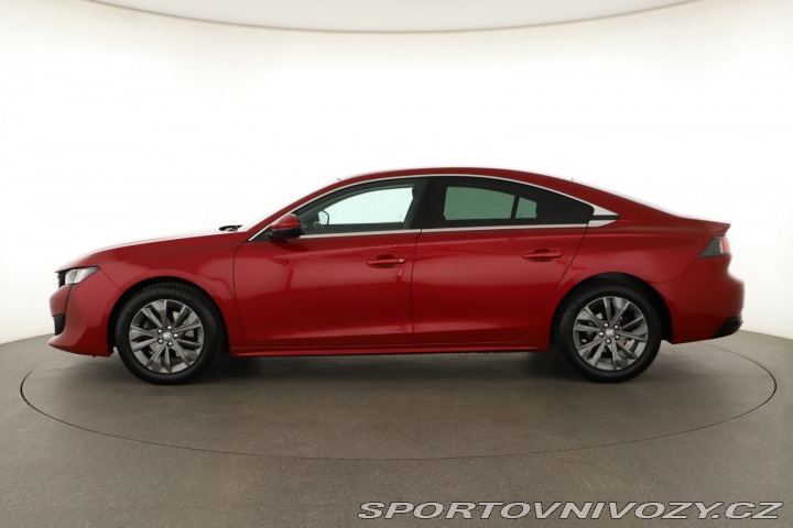 Peugeot 508 1.6 PureTech 2019