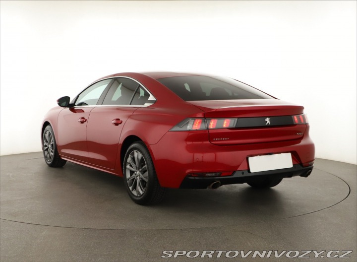 Peugeot 508 1.6 PureTech 2019