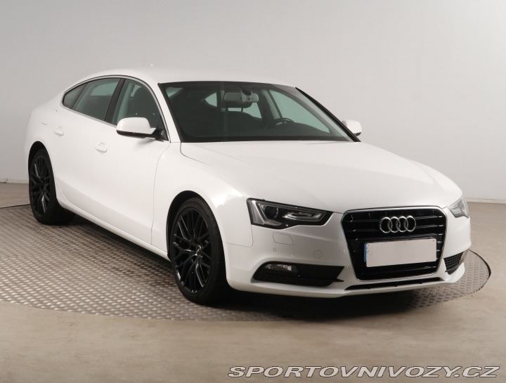 Audi A5 2.0 TDI 2015