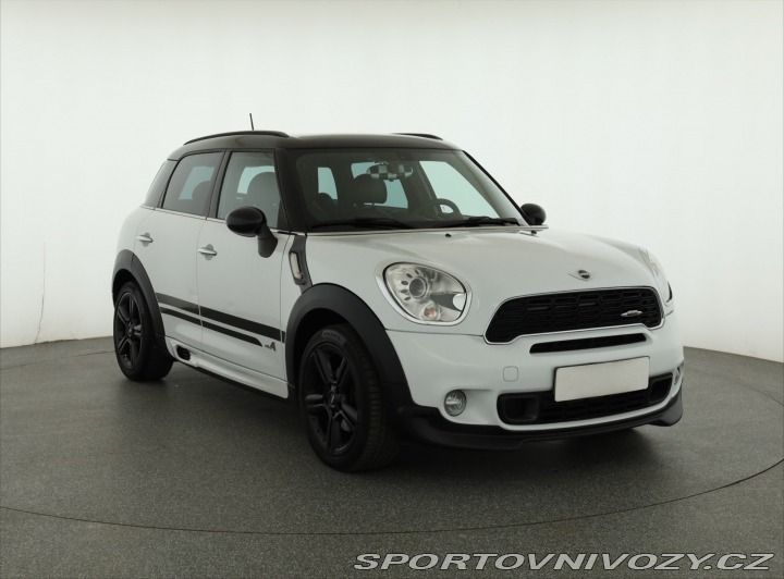 Mini Countryman Cooper SD ALL4 2011