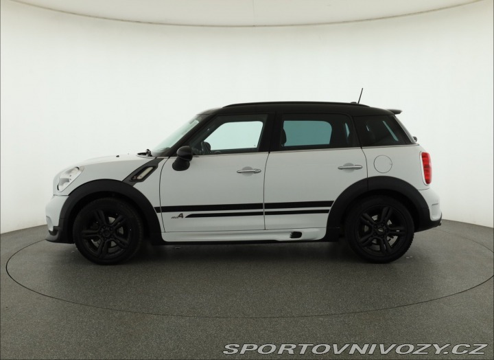 Mini Countryman Cooper SD ALL4 2011