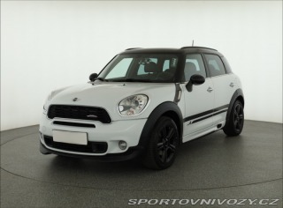 Mini Countryman Cooper SD ALL4 2011