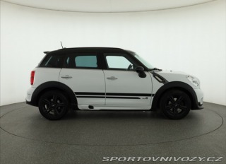 Mini Countryman Cooper SD ALL4 2011
