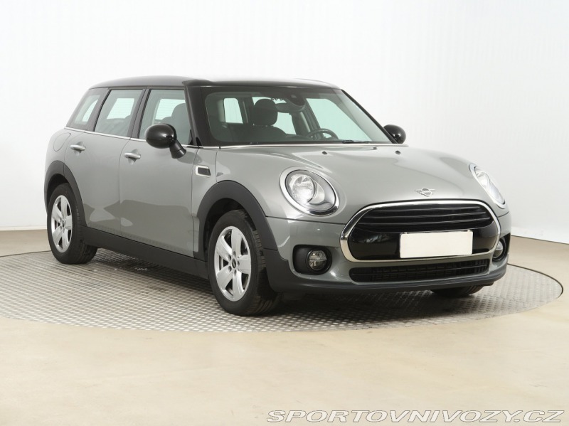 Mini Clubman Cooper