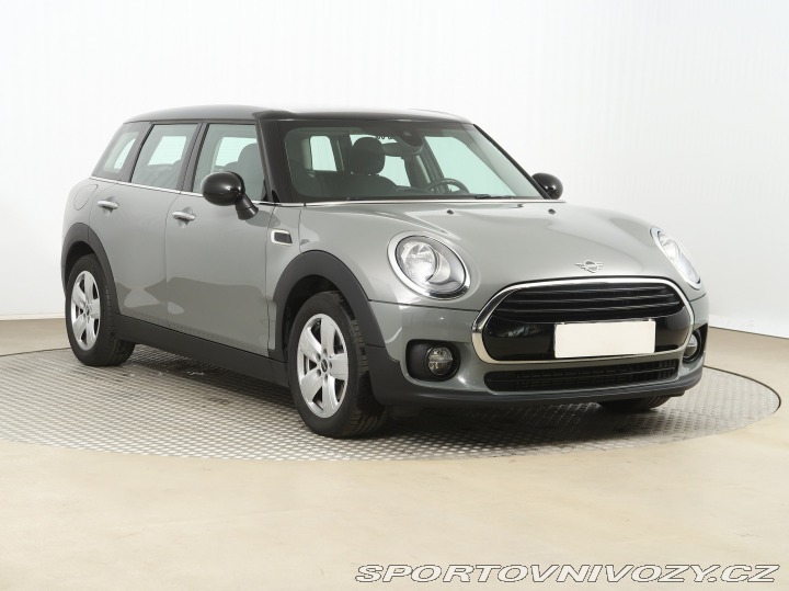 Mini Clubman Cooper 2018