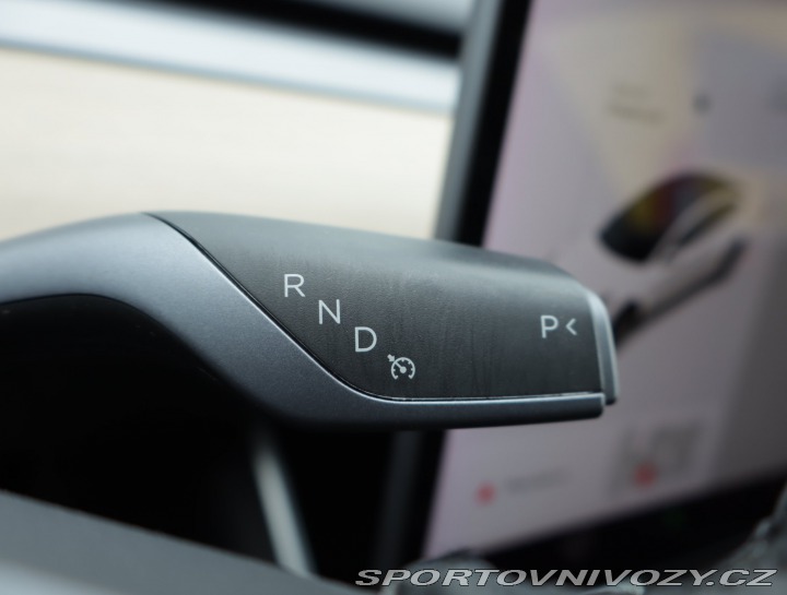 Tesla Model 3 Long Range 4WD 78kWh 2019
