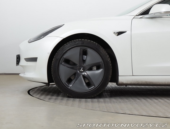 Tesla Model 3 Long Range 4WD 78kWh 2019