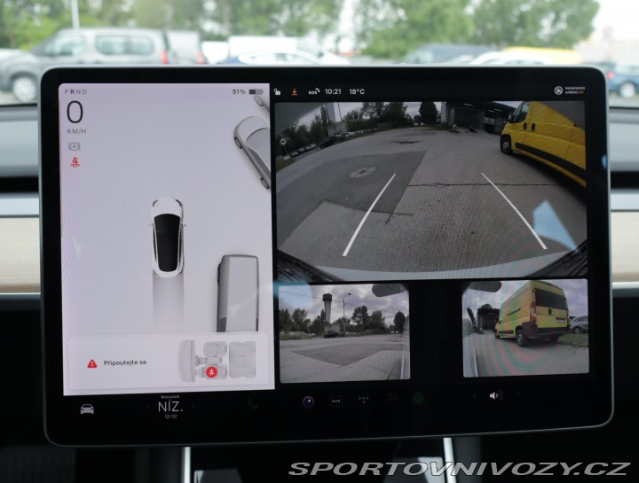 Tesla Model 3 Long Range 4WD 78kWh 2019