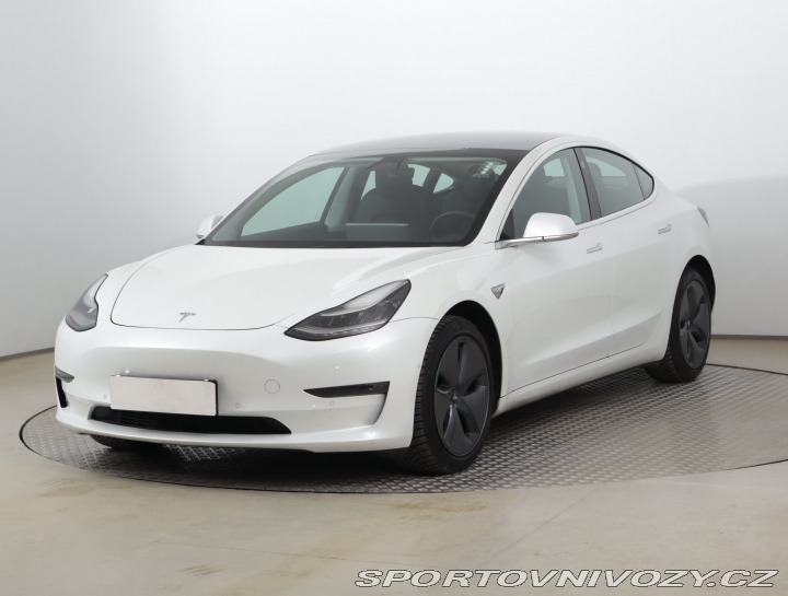 Tesla Model 3 Long Range 4WD 78kWh 2019