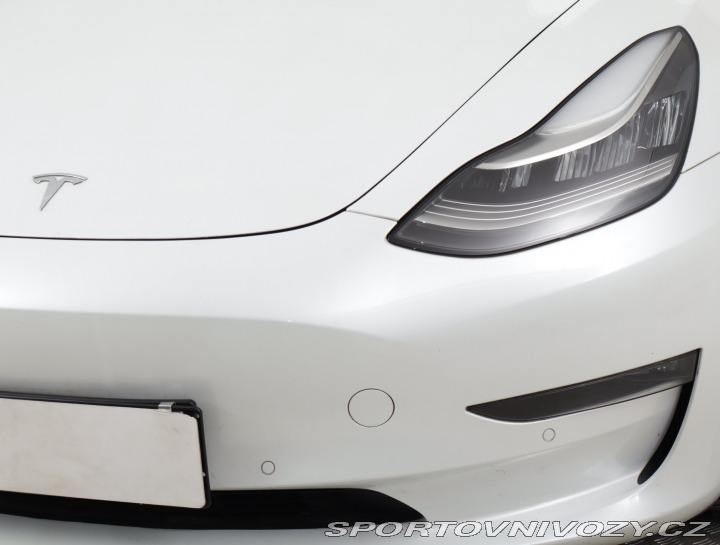 Tesla Model 3 Long Range 4WD 78kWh 2019