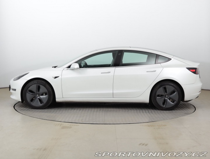 Tesla Model 3 Long Range 4WD 78kWh 2019