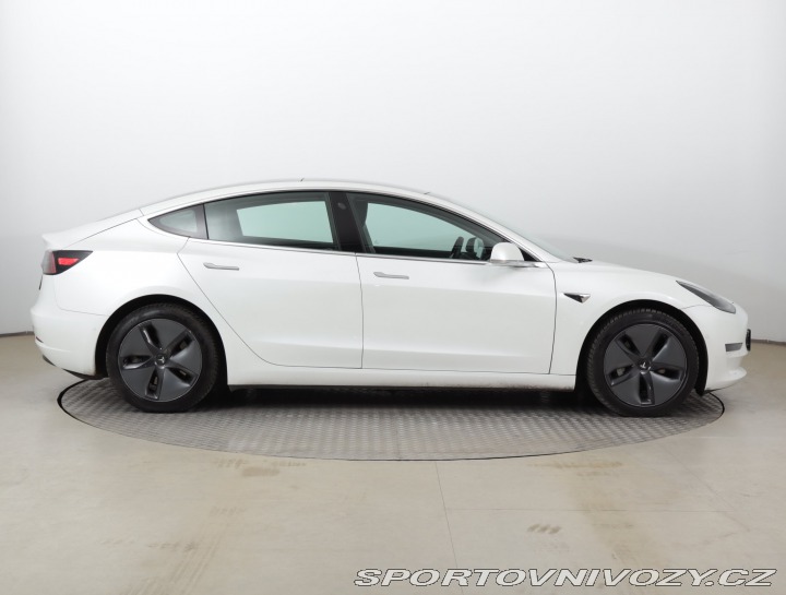 Tesla Model 3 Long Range 4WD 78kWh 2019