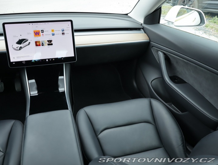 Tesla Model 3 Long Range 4WD 78kWh 2019