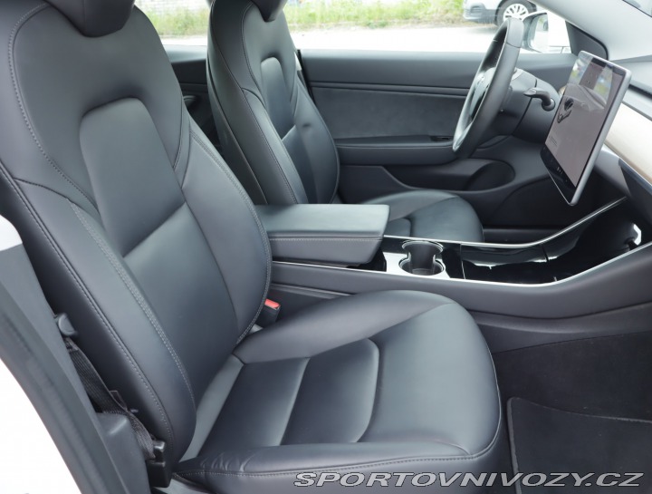 Tesla Model 3 Long Range 4WD 78kWh 2019