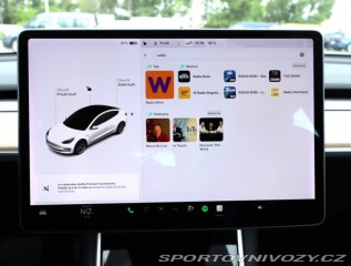Tesla Model 3 Long Range 4WD 78kWh 2019
