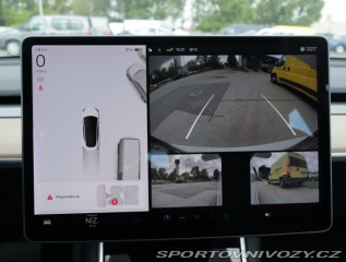 Tesla Model 3 Long Range 4WD 78kWh 2019