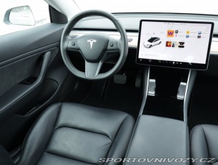 Tesla Model 3 Long Range 4WD 78kWh 2019