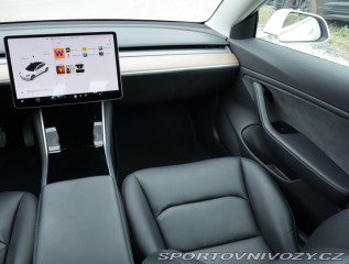 Tesla Model 3 Long Range 4WD 78kWh 2019