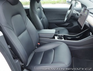 Tesla Model 3 Long Range 4WD 78kWh 2019