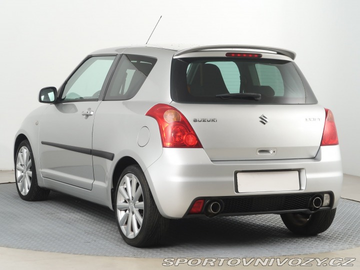 Suzuki Swift Sport 1.6 Sport 2007