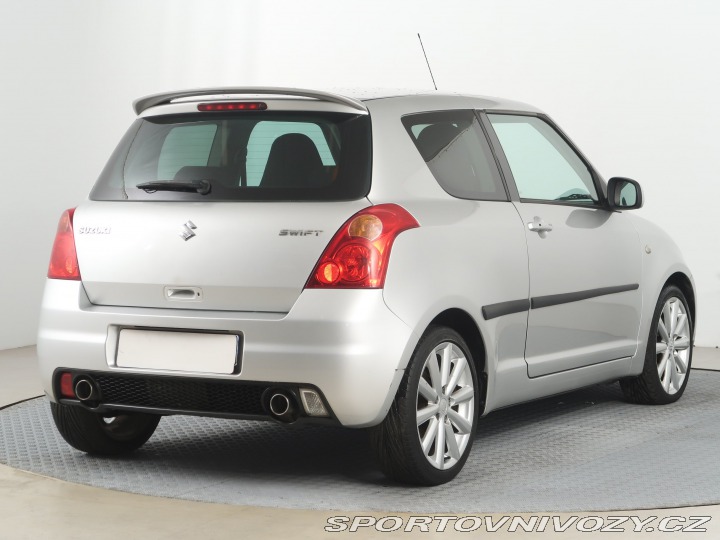 Suzuki Swift Sport 1.6 Sport 2007