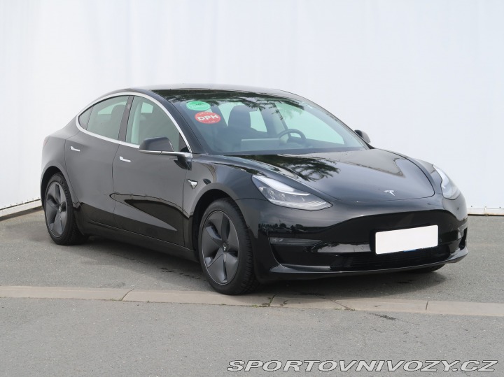 Tesla Model 3 Long Range 4WD 78kWh 2019