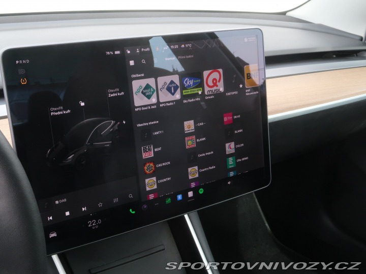 Tesla Model 3 Long Range 4WD 78kWh 2019