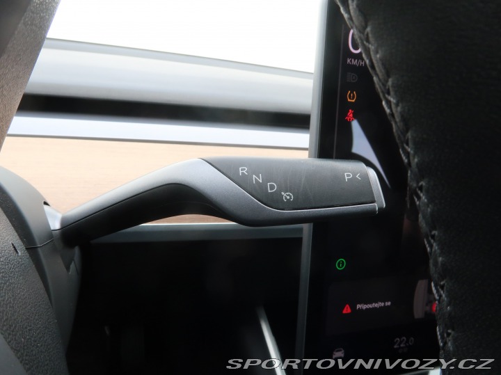 Tesla Model 3 Long Range 4WD 78kWh 2019
