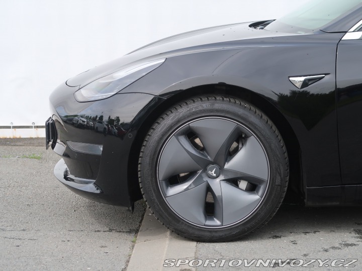 Tesla Model 3 Long Range 4WD 78kWh 2019