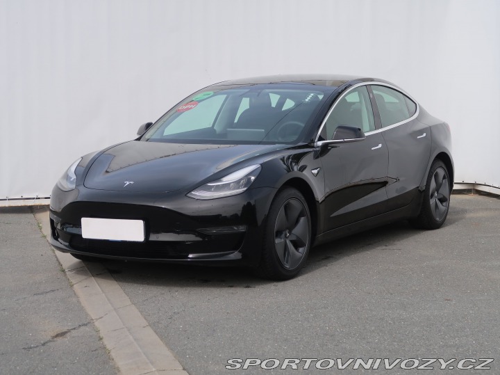 Tesla Model 3 Long Range 4WD 78kWh 2019