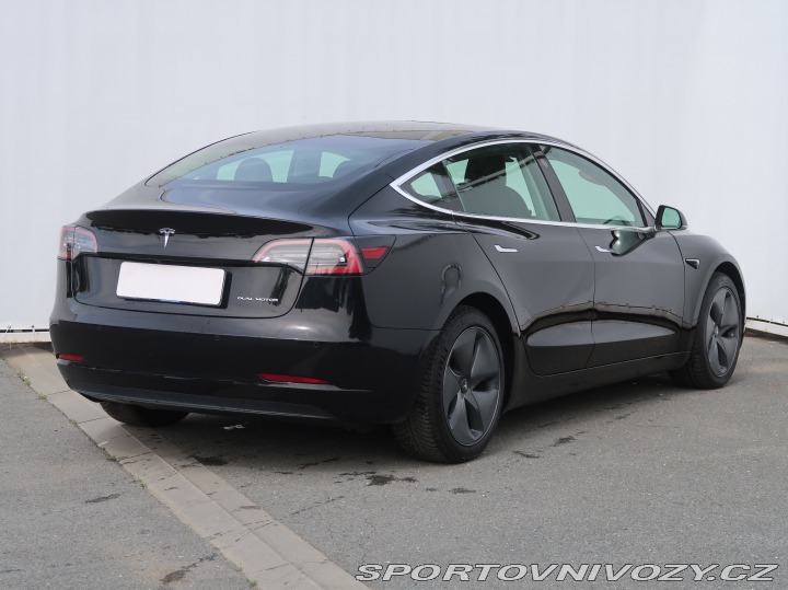 Tesla Model 3 Long Range 4WD 78kWh 2019