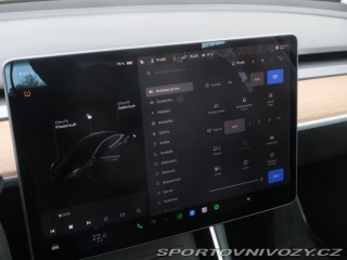 Tesla Model 3 Long Range 4WD 78kWh 2019
