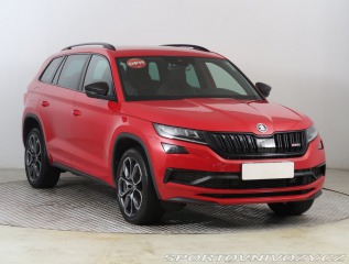 Škoda Kodiaq RS RS RS 2.0 TDI
