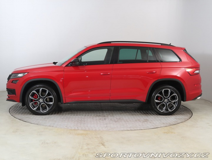 Škoda Kodiaq RS RS RS 2.0 TDI 2018