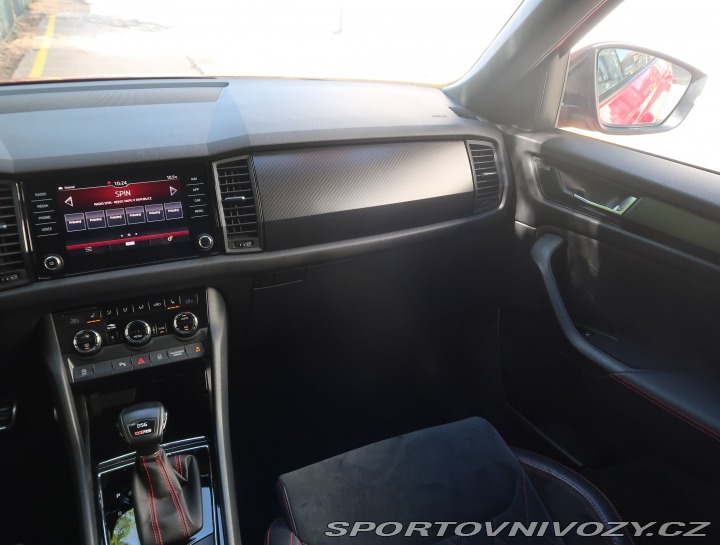 Škoda Kodiaq RS RS RS 2.0 TDI 2018